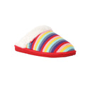 Multicolore - Front - Rocket Dog - Chaussons ROSIE ROLLO - Femme
