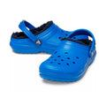 Bleu - Side - Crocs - Sabots CLASSIC - Enfant