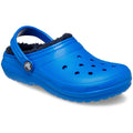 Bleu - Front - Crocs - Sabots CLASSIC - Enfant