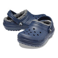 Bleu marine - Anthracite - Lifestyle - Crocs - Sabots CLASSIC - Enfant