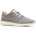Gris - Front - Hush Puppies - Baskets GOOD - Homme