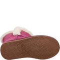 Rose - Side - Hush Puppies - Chaussons ASHLYNN - Fille