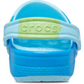 Bleu - Back - Crocs - Sabots CLASSIC - Enfant