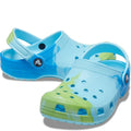Bleu - Close up - Crocs - Sabots CLASSIC - Enfant