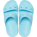 Bleu clair - Close up - Crocs - Sandales CLASSIC - Adulte