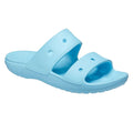 Bleu clair - Front - Crocs - Sandales CLASSIC - Adulte