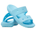 Bleu clair - Side - Crocs - Sandales CLASSIC - Adulte