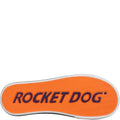 Noir - Back - Rocket Dog - Baskets JAZZIN PLUS DIXIE - Femme