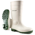 Blanc - Lifestyle - Dunlop FS1800-171BV - Bottes de sécurité - Femme