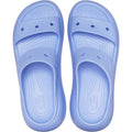 Bleuet - Pack Shot - Crocs - Sandales CLASSIC CRUSH - Adulte
