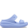 Bleuet - Side - Crocs - Sandales CLASSIC CRUSH - Adulte