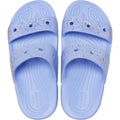 Bleuet - Side - Crocs - Sandales CLASSIC - Enfant
