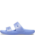 Bleuet - Pack Shot - Crocs - Sandales CLASSIC - Enfant