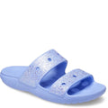 Bleuet - Front - Crocs - Sandales CLASSIC - Enfant