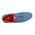 Gris - Side - Sperry - Baskets STRIPER CVO SEACYCLED - Homme