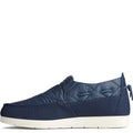 Bleu marine - Side - Sperry - Chaussures MOC SIDER - Homme