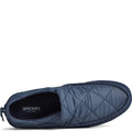 Bleu marine - Pack Shot - Sperry - Chaussures MOC SIDER - Homme