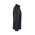 Carbone - Side - James and Nicholson - Veste softshell - Adulte