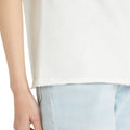 Blanc - Side - Amplified - T-shirt LEISURE - Adulte