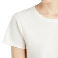 Blanc - Lifestyle - Amplified - T-shirt LEISURE - Adulte