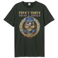 Charbon - Front - Amplified - T-shirt CIVIL WAR - Homme