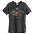Charbon - Front - Amplified - T-shirt SWEET CHILD O' MINE - Adulte