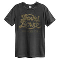 Charbon - Front - Amplified - T-shirt WORLD TOUR - Adulte