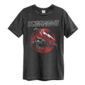 Charbon - Front - Amplified - T-shirt SCORPION TAIL - Adulte