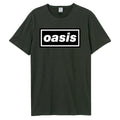 Charbon - Front - Oasis - T-shirt - Adulte