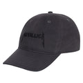 Charbon - Side - Amplified - Casquette