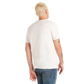 Blanc - Back - Amplified - T-shirt RUMOURS - Adulte