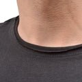 Gris foncé - Close up - Amplified - T-shirt THE WICKER MAN - Adulte