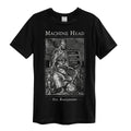 Noir - Front - Amplified - T-shirt THE BLACKENING - Adulte