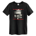 Noir - Front - Amplified - T-shirt SANDINISTA - Adulte