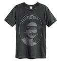 Anthracite - Front - Amplified - T-shirt QUEEN - Adulte