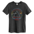 Anthracite - Front - Amplified - T-shirt TOUR - Adulte