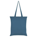 Bleu ardoise - Vert - Back - Grindstore - Tote bag HARVEST MOON
