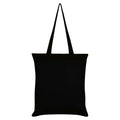 Noir - Violet - Back - Grindstore - Tote bag MEOWGIC