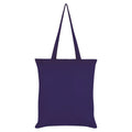 Violet foncé - Back - Grindstore - Tote bag GALAXY GHOULS TAROT