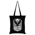 Noir - Front - Grindstore - Tote bag SPELLS AND POTIONS