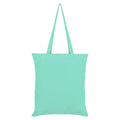Turquoise pâle - Back - Grindstore - Tote bag GALAXY GHOULS