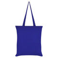 Bleu roi - Back - Grindstore - Tote bag LUNAR-SAUR