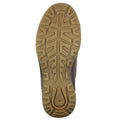 Marron - Close up - Grisport - Chaussures de marche LIVINGSTON - Homme