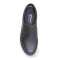 Noir - Side - Grisport - Chaussures de marche MELROSE - Homme