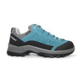 Bleu pâle - Gris - Noir - Back - Grisport - Chaussures de marche KRATOS-LO - Femme