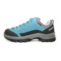 Bleu pâle - Gris - Noir - Lifestyle - Grisport - Chaussures de marche KRATOS-LO - Femme