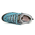 Bleu pâle - Gris - Noir - Pack Shot - Grisport - Chaussures de marche KRATOS-LO - Femme