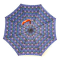 Bleu marine - Back - Laurence Llewelyn-Bowen - Parapluie golf PANACHE