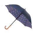 Bleu marine - Front - Laurence Llewelyn-Bowen - Parapluie golf PANACHE