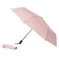 Rose - Front - Laurence Llewelyn-Bowen - Parapluie pliable PUBLIC ANEMONE